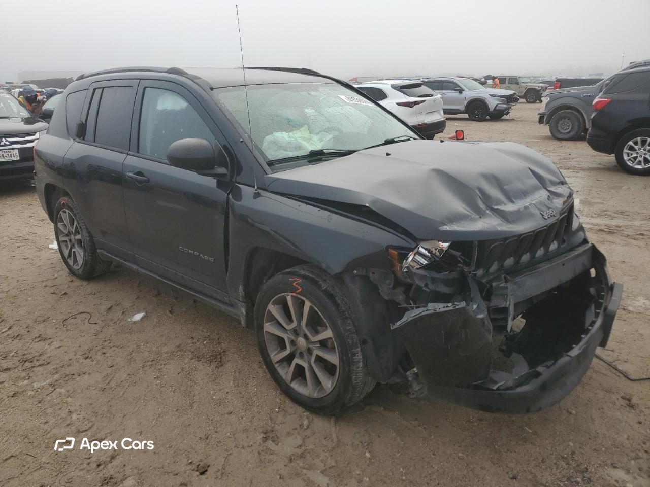 Jeep Compass 2016