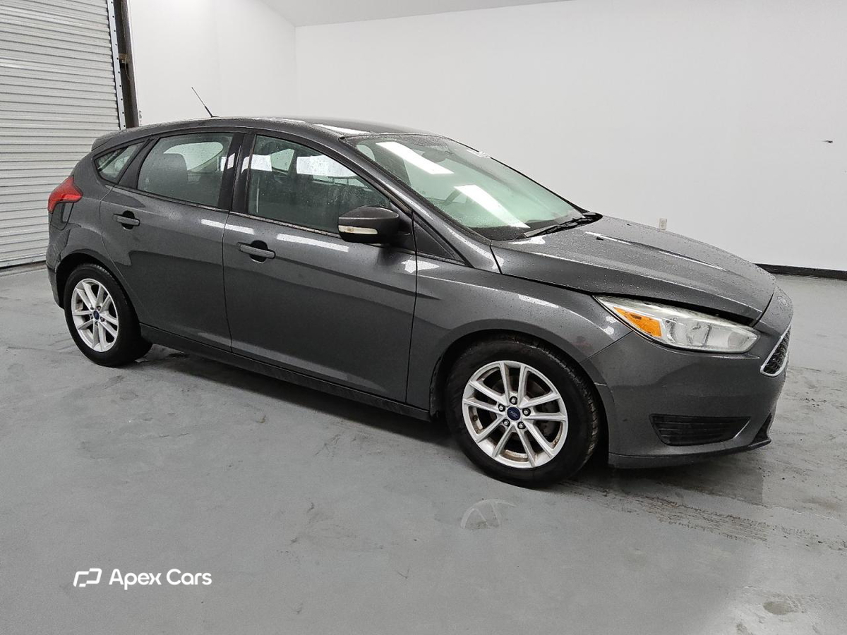Ford Focus 2017
