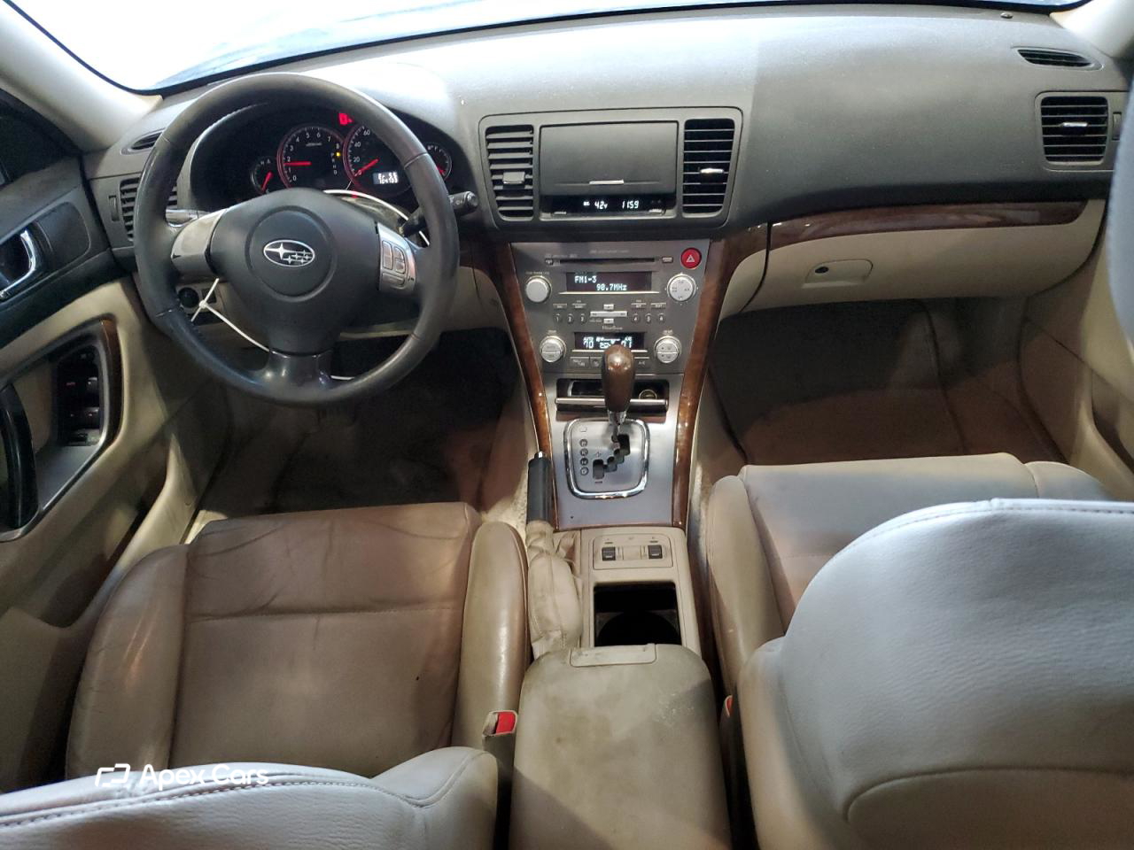 Subaru Outback 2008