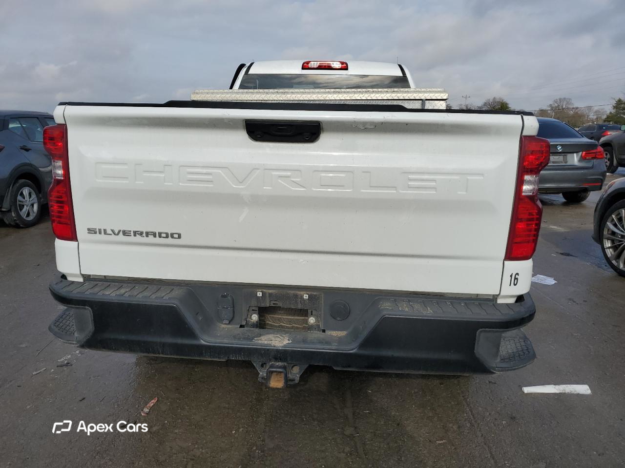 Chevrolet Silverado 2023