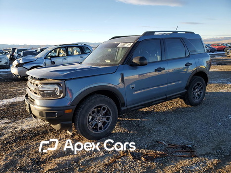 Ford Bronco 2024 - Image 1 of 12