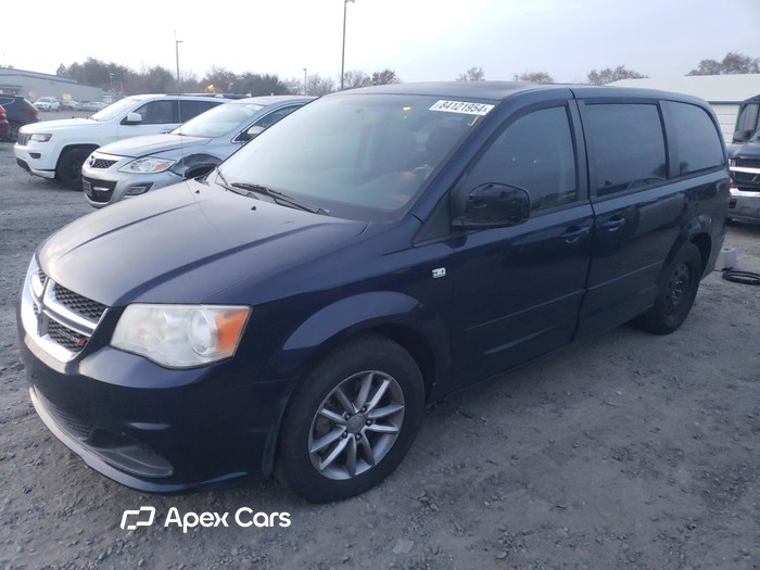 2014 Dodge Caravan - Image 1 of 5