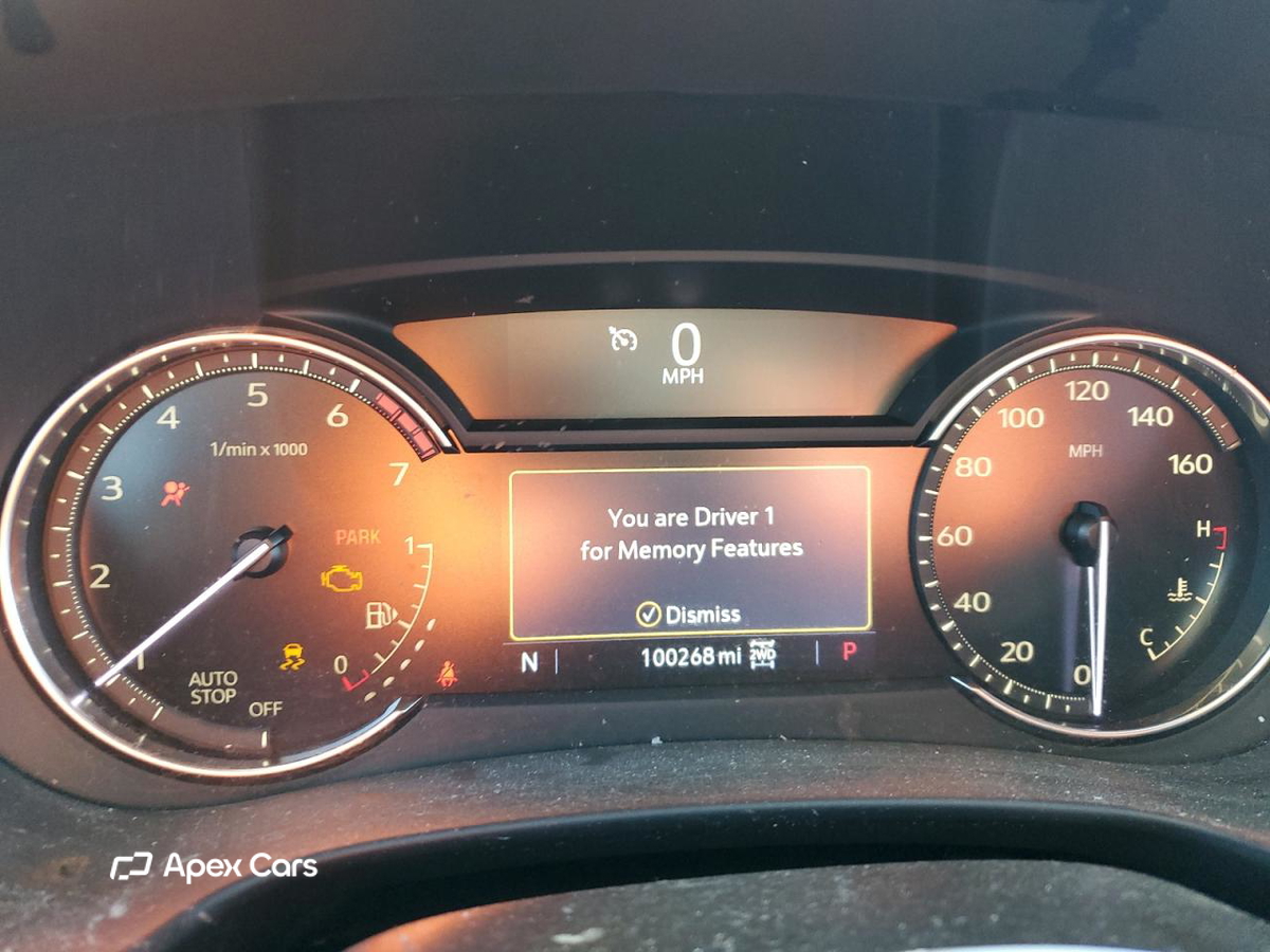 Cadillac XT4 2021