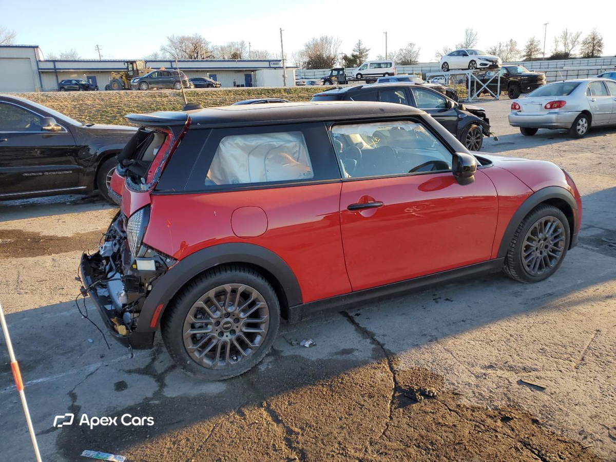 MINI Cooper 2025