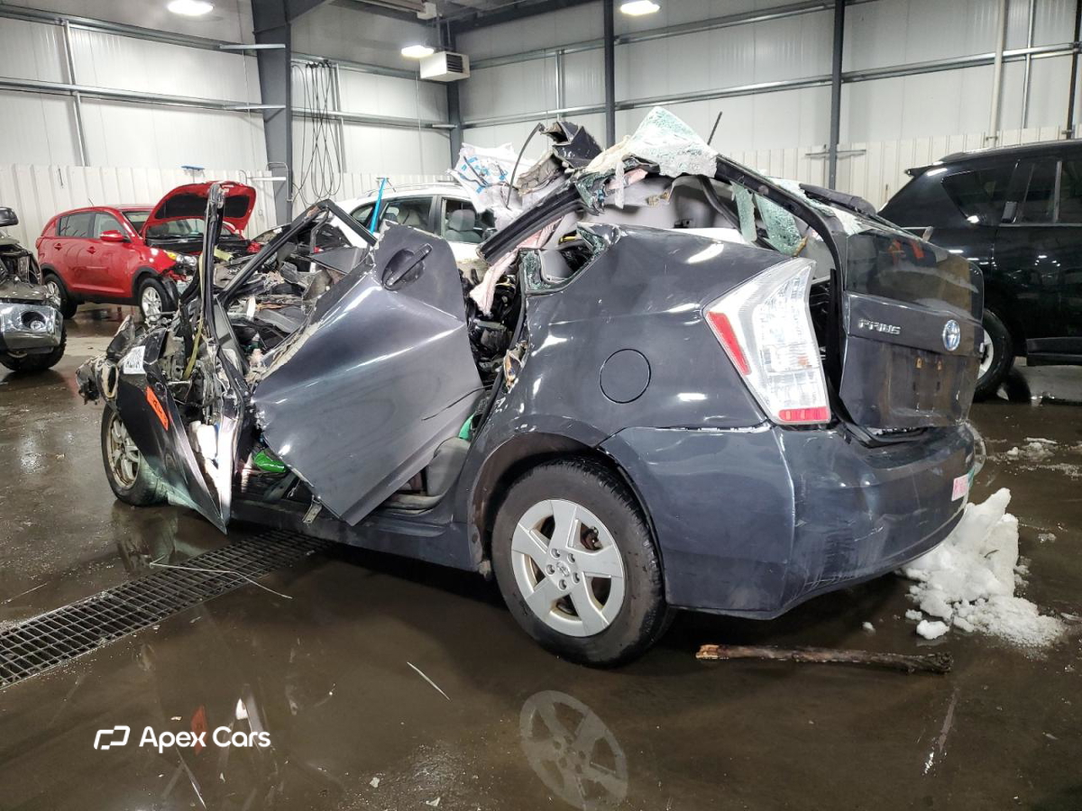 Toyota Prius 2010