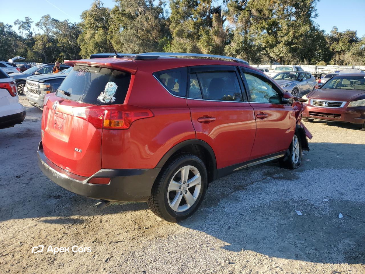 Toyota RAV 4 2014