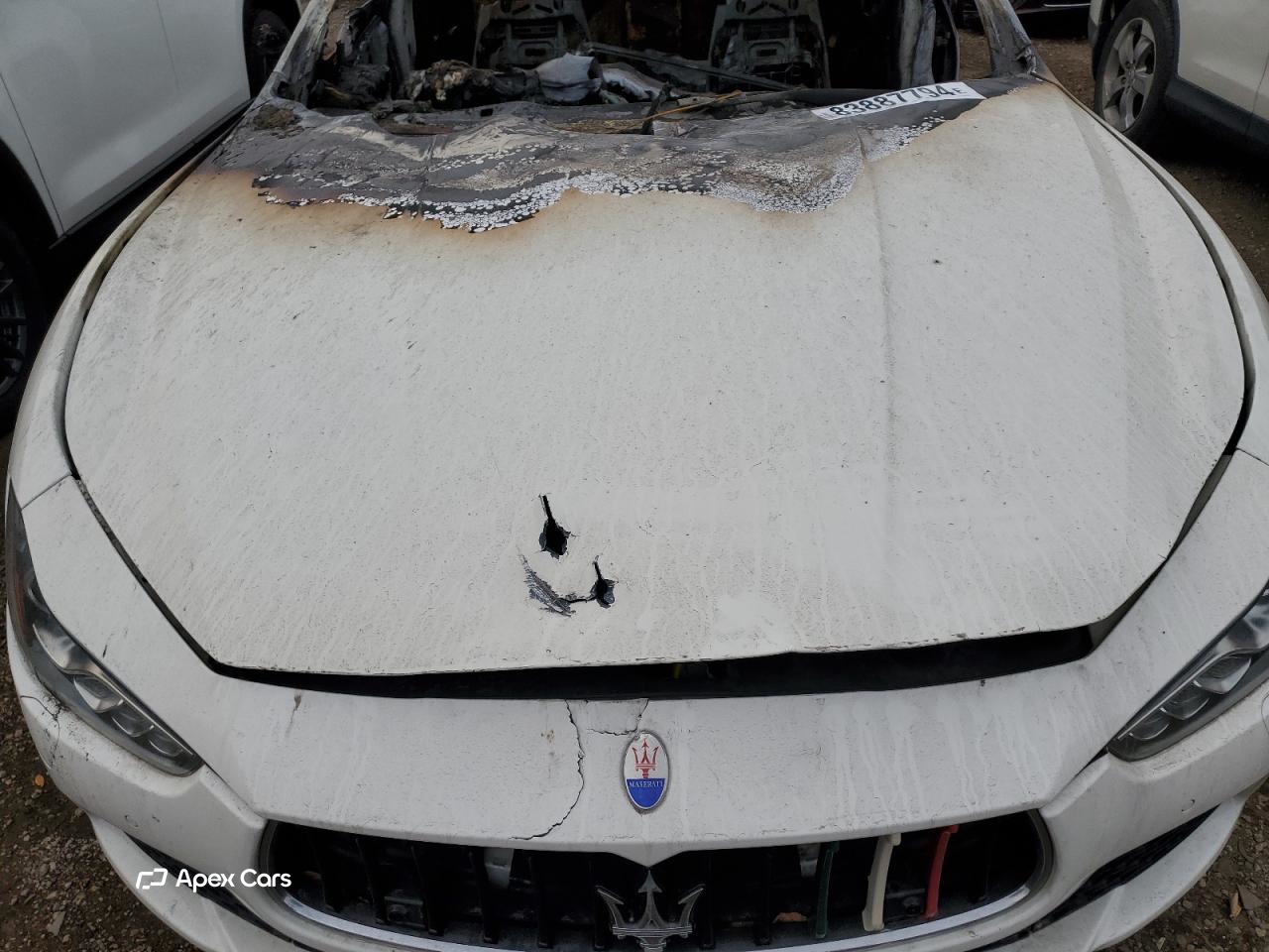 Maserati Ghibli 2014