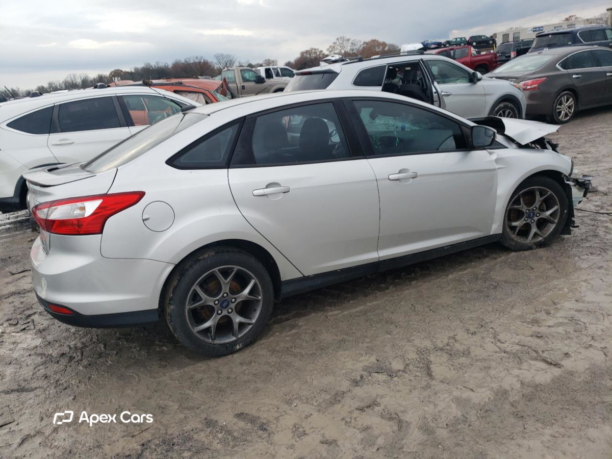 Ford Focus 2014