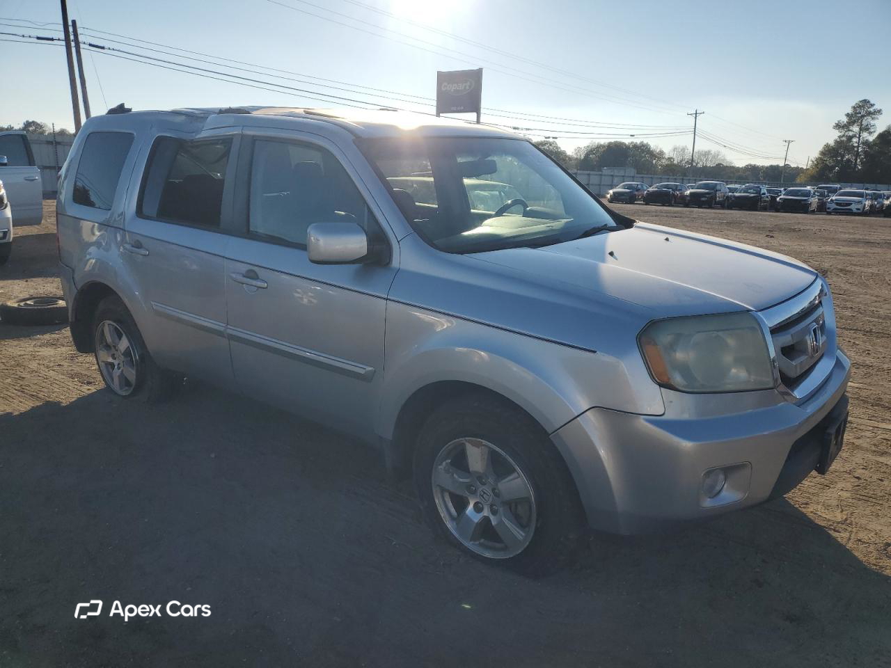 Honda Pilot 2010