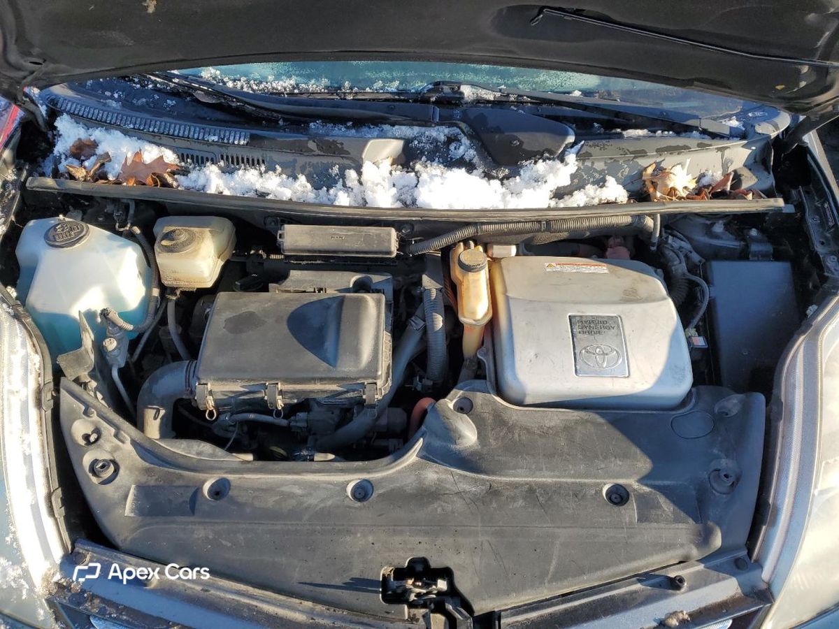 Toyota Prius 2007