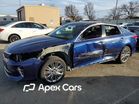 Kia Optima 2017 - Image 1 of 12