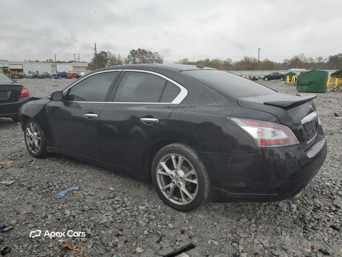 Nissan Maxima 2012