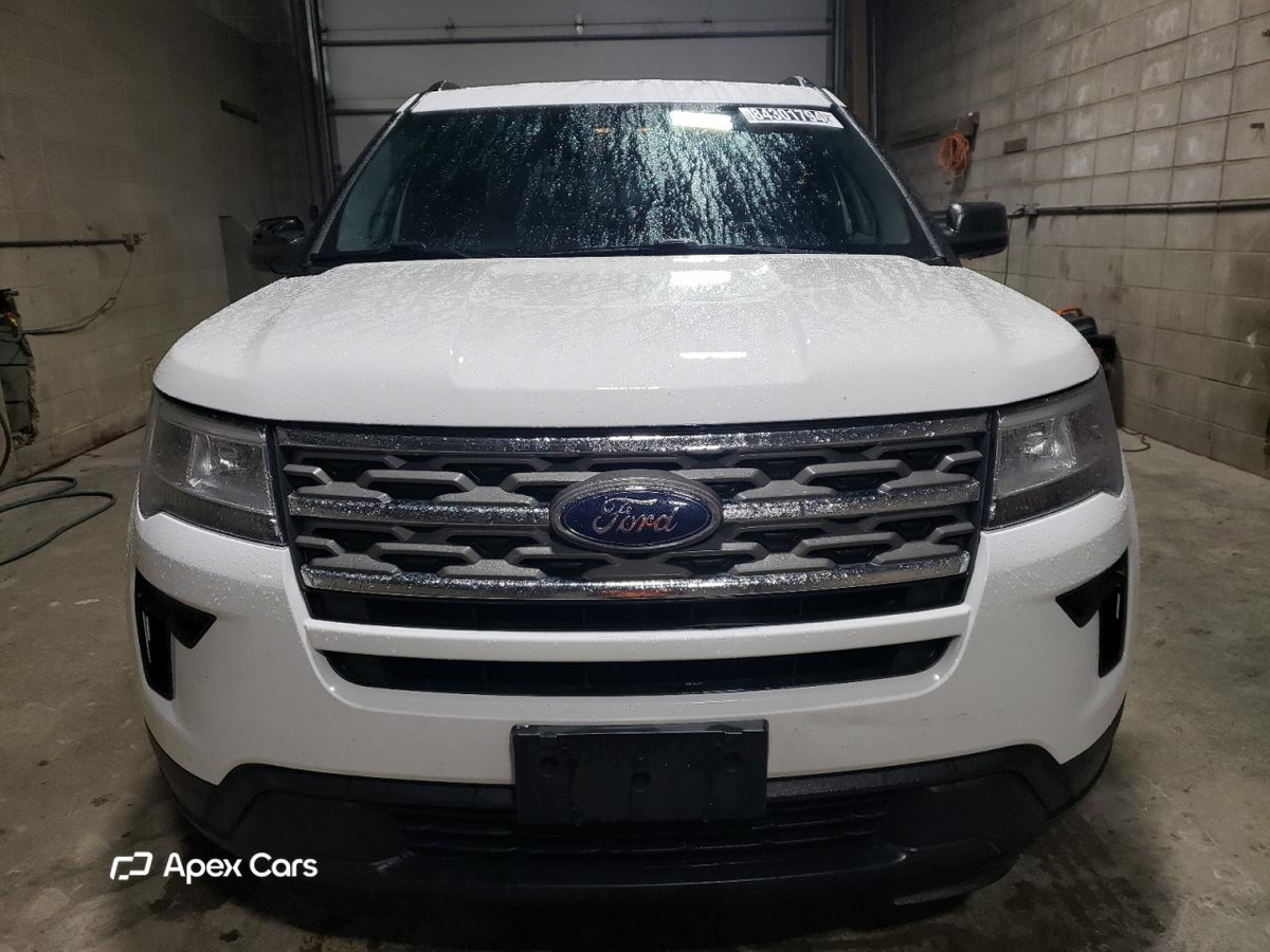 Ford Explorer 2018