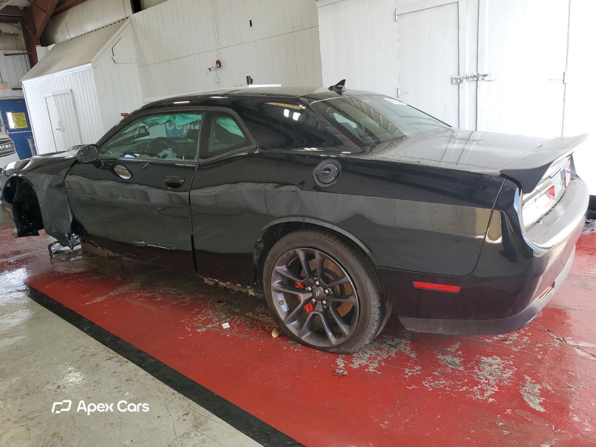 Dodge Challenger 2022