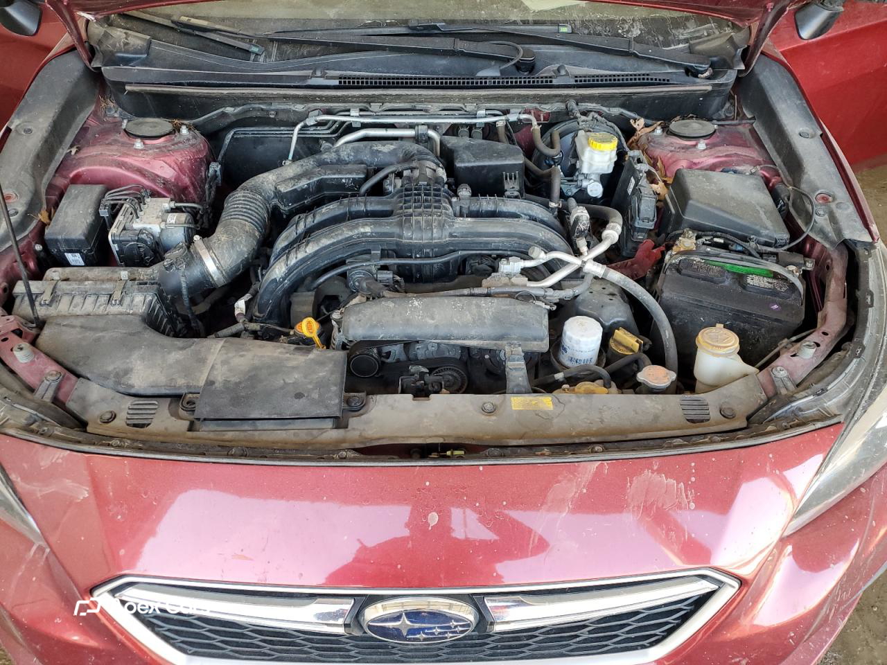 Subaru Impreza 2019