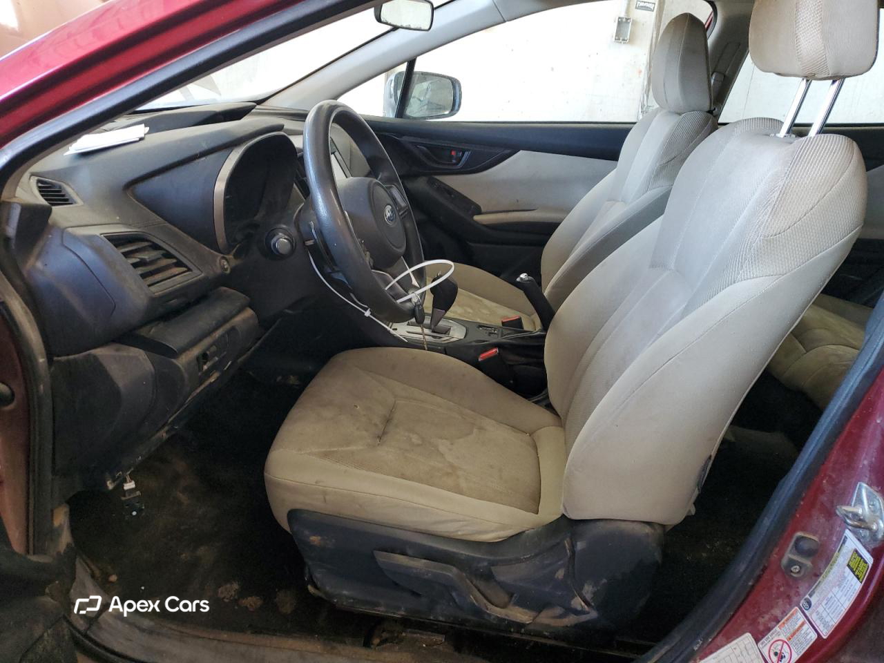 Subaru Impreza 2019