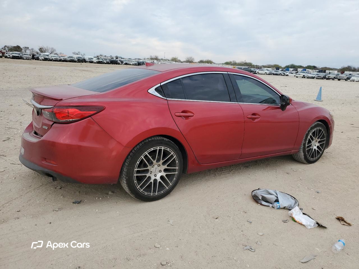 Mazda 6 2014