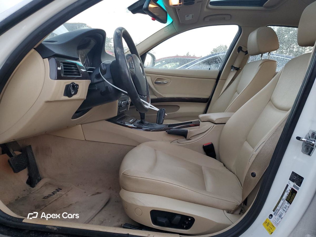 BMW Series 3 2009