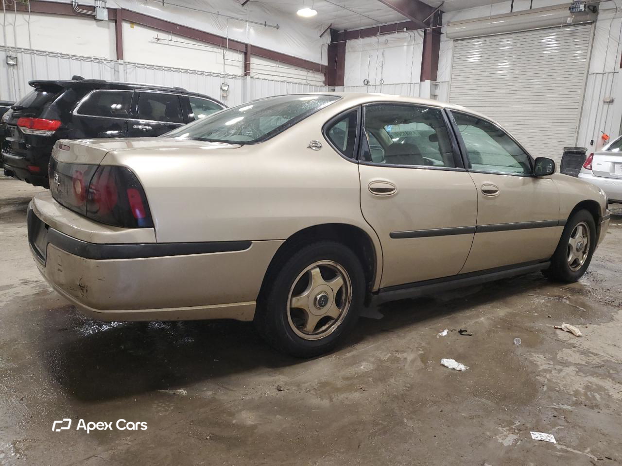 Chevrolet Impala 2004