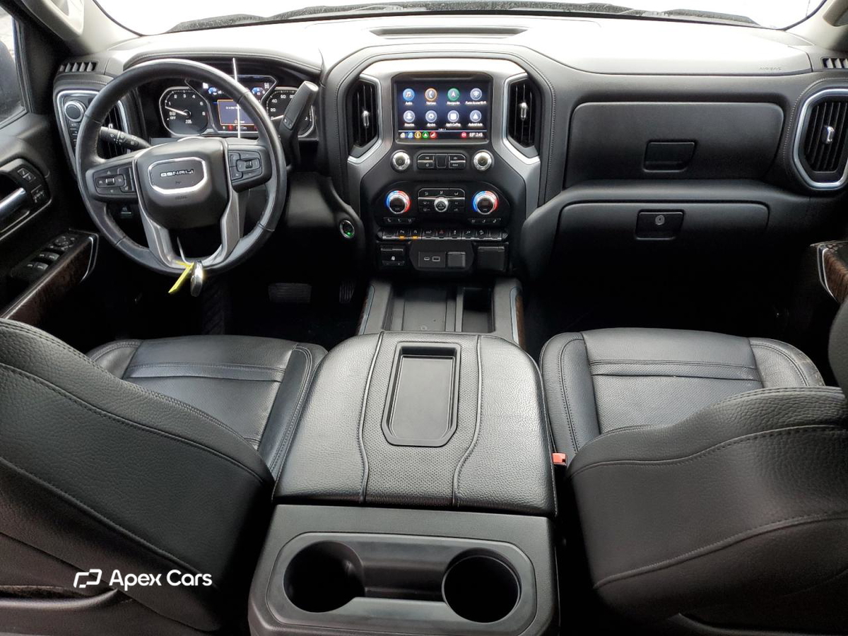 GMC Sierra 2019