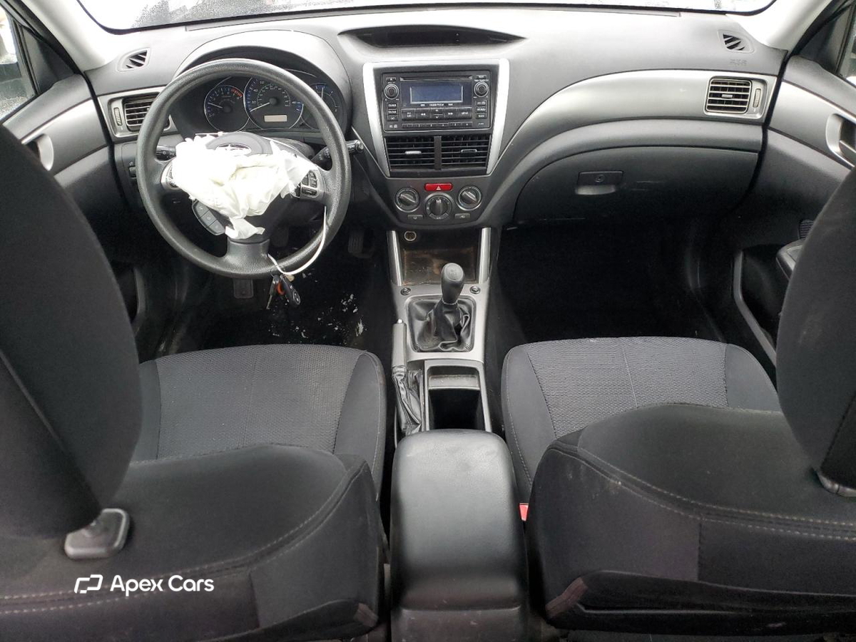 Subaru Forester 2013