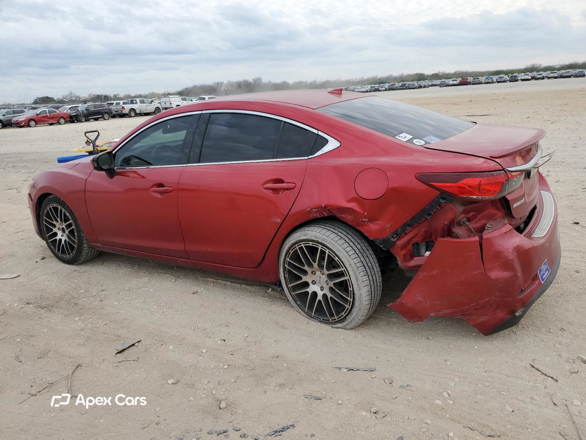 Mazda 6 2014