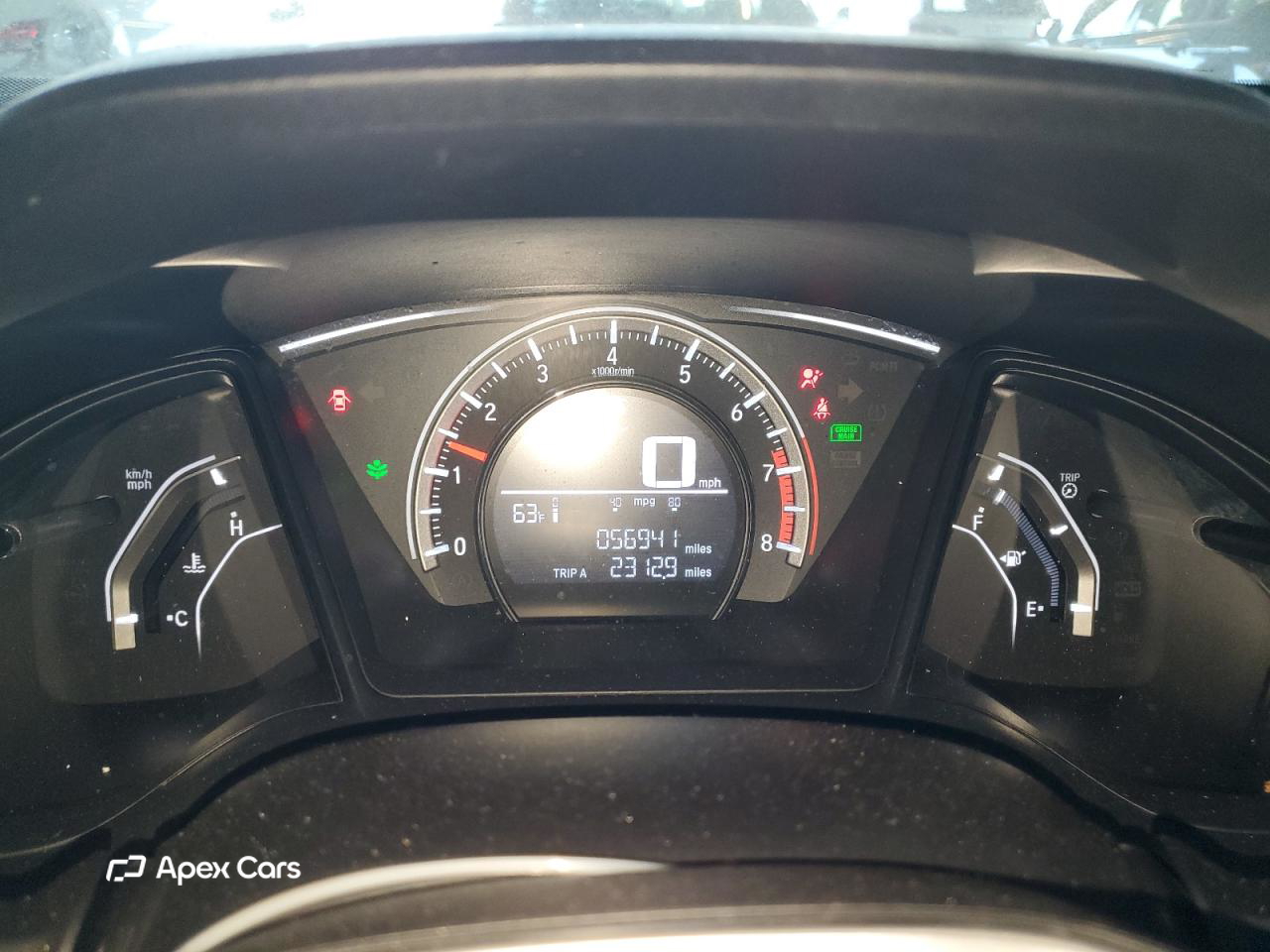 Honda Civic 2016
