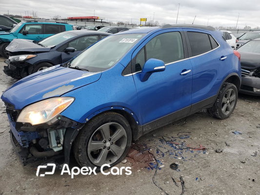 Buick Encore 2014 - Image 1 of 14