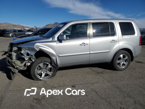 Honda Pilot 2013 - Image 1 of 14