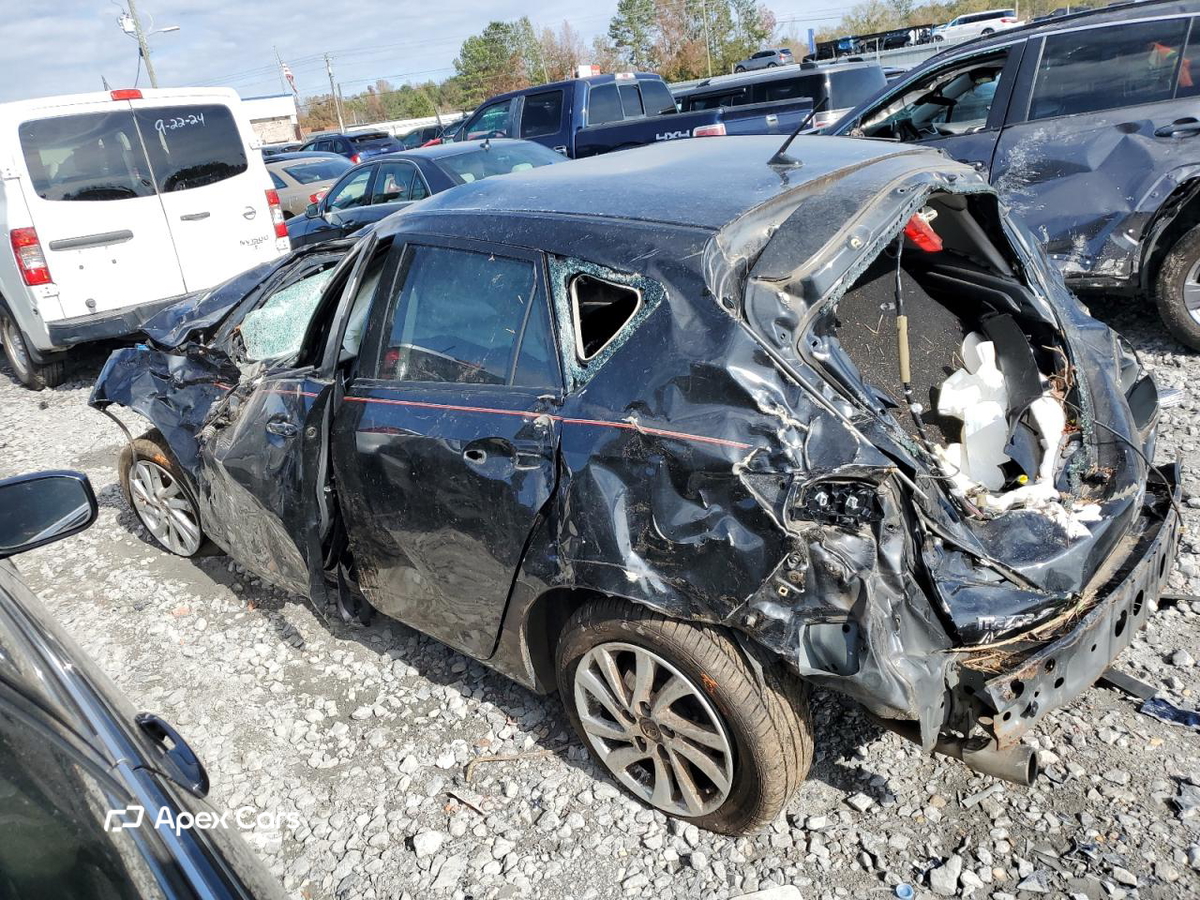 Mazda 3 2012