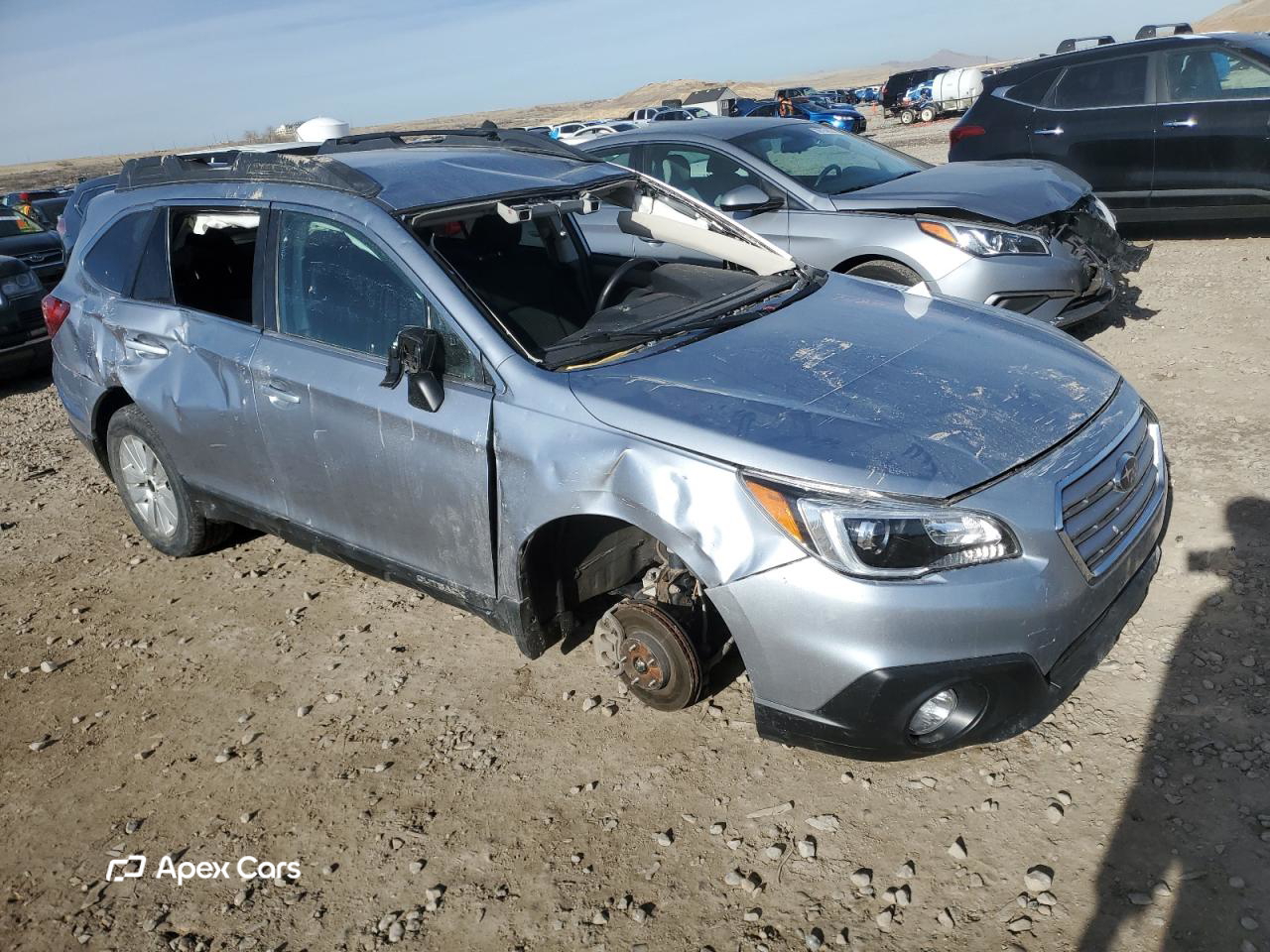 Subaru Outback 2017