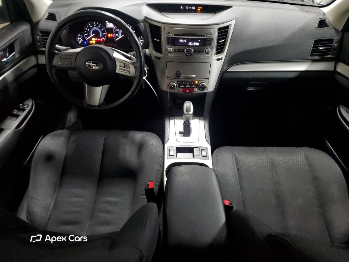 Subaru Outback 2010