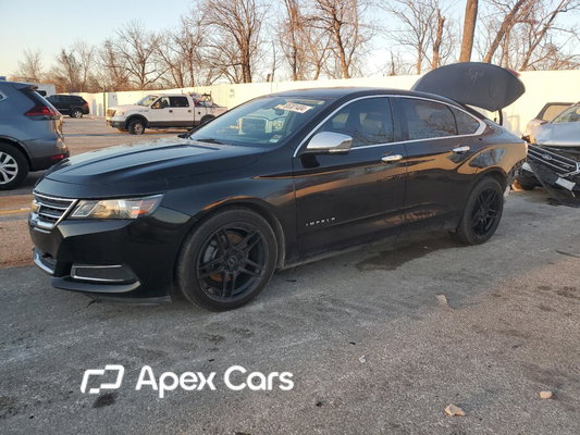 Chevrolet Impala 2016 - Image 1 of 14