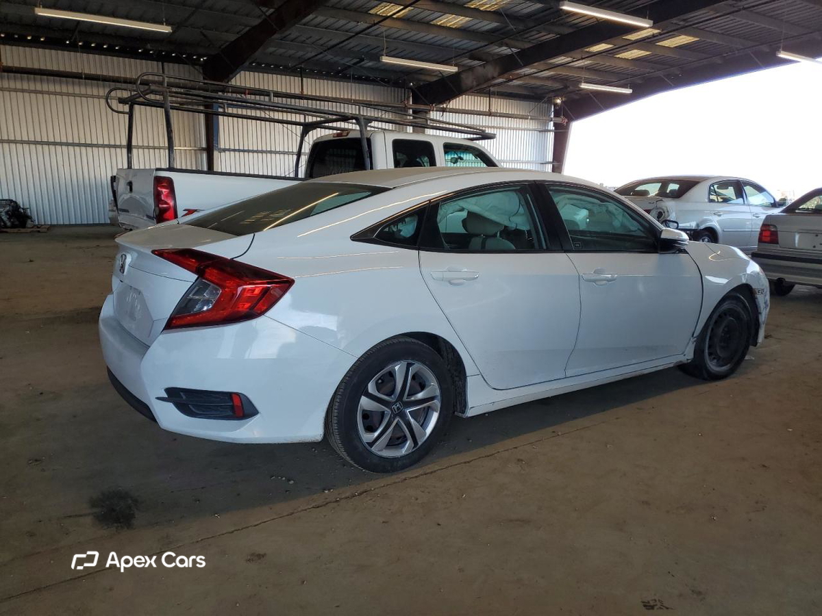 Honda Civic 2016