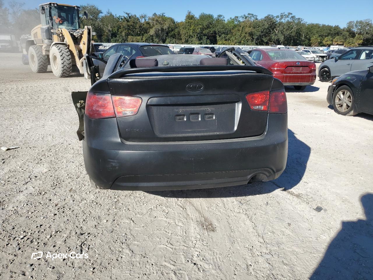 Kia Forte 2011