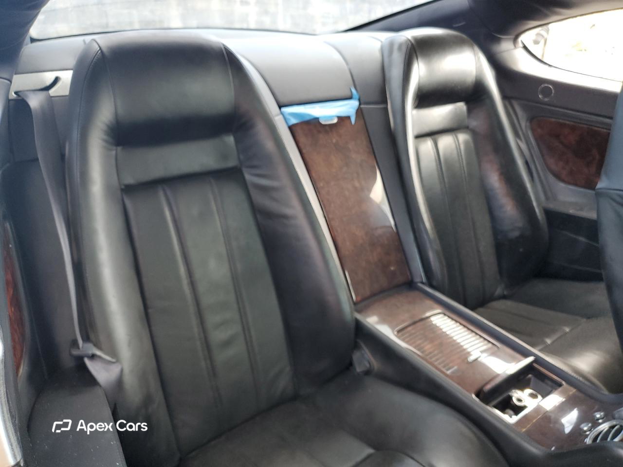 Bentley Continental 2006