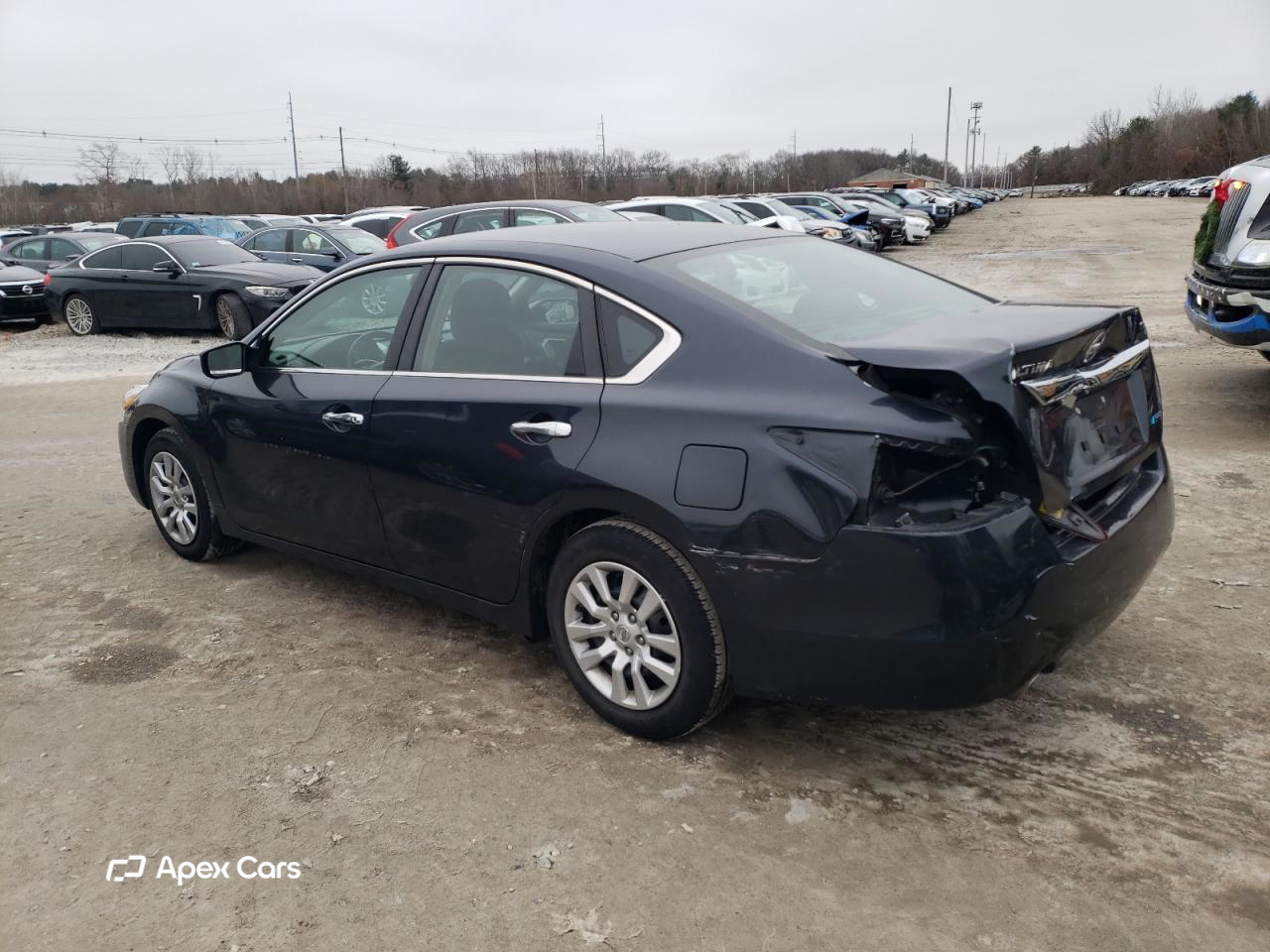 Nissan Altima 2013