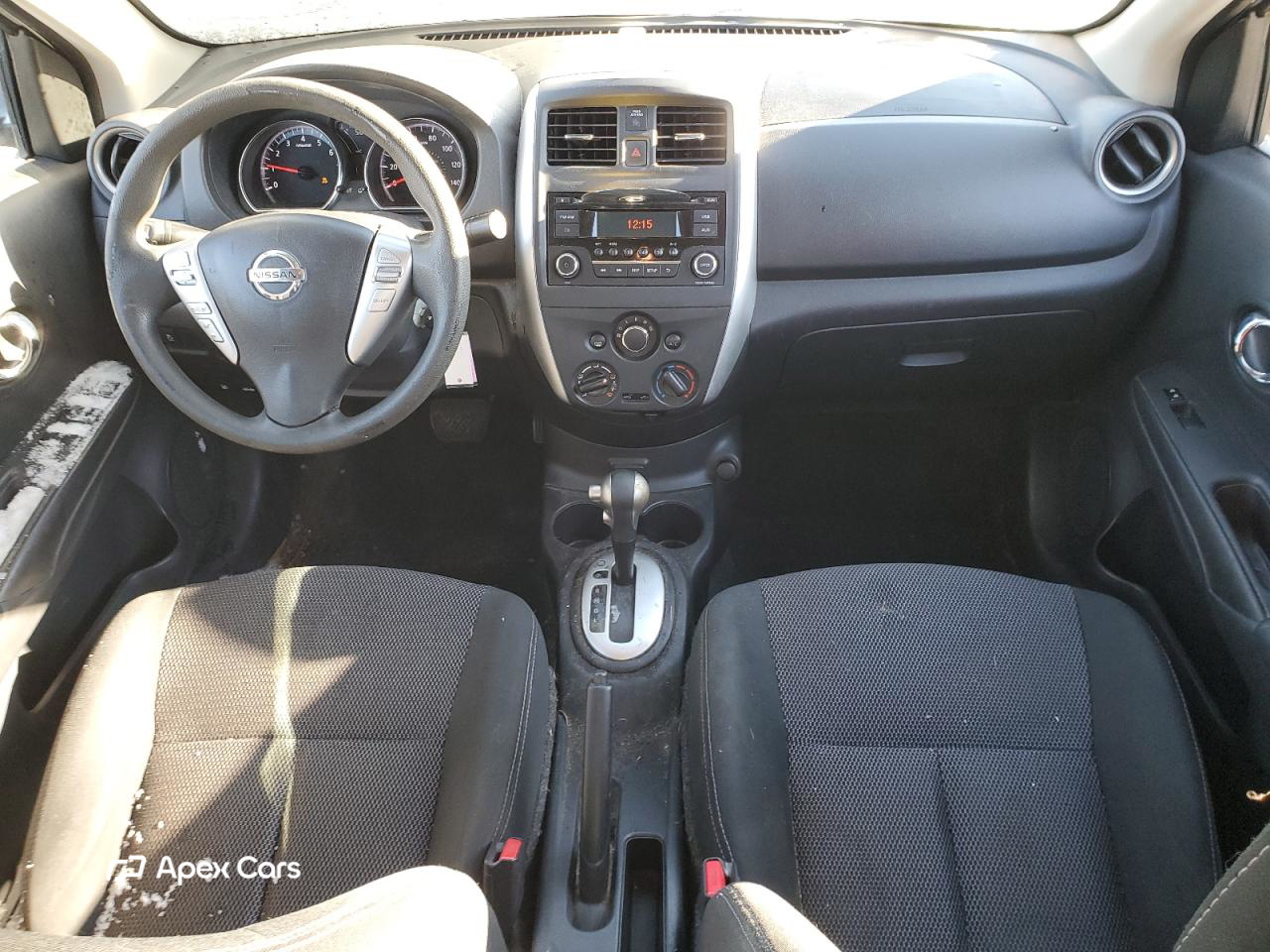 Nissan Versa 2018