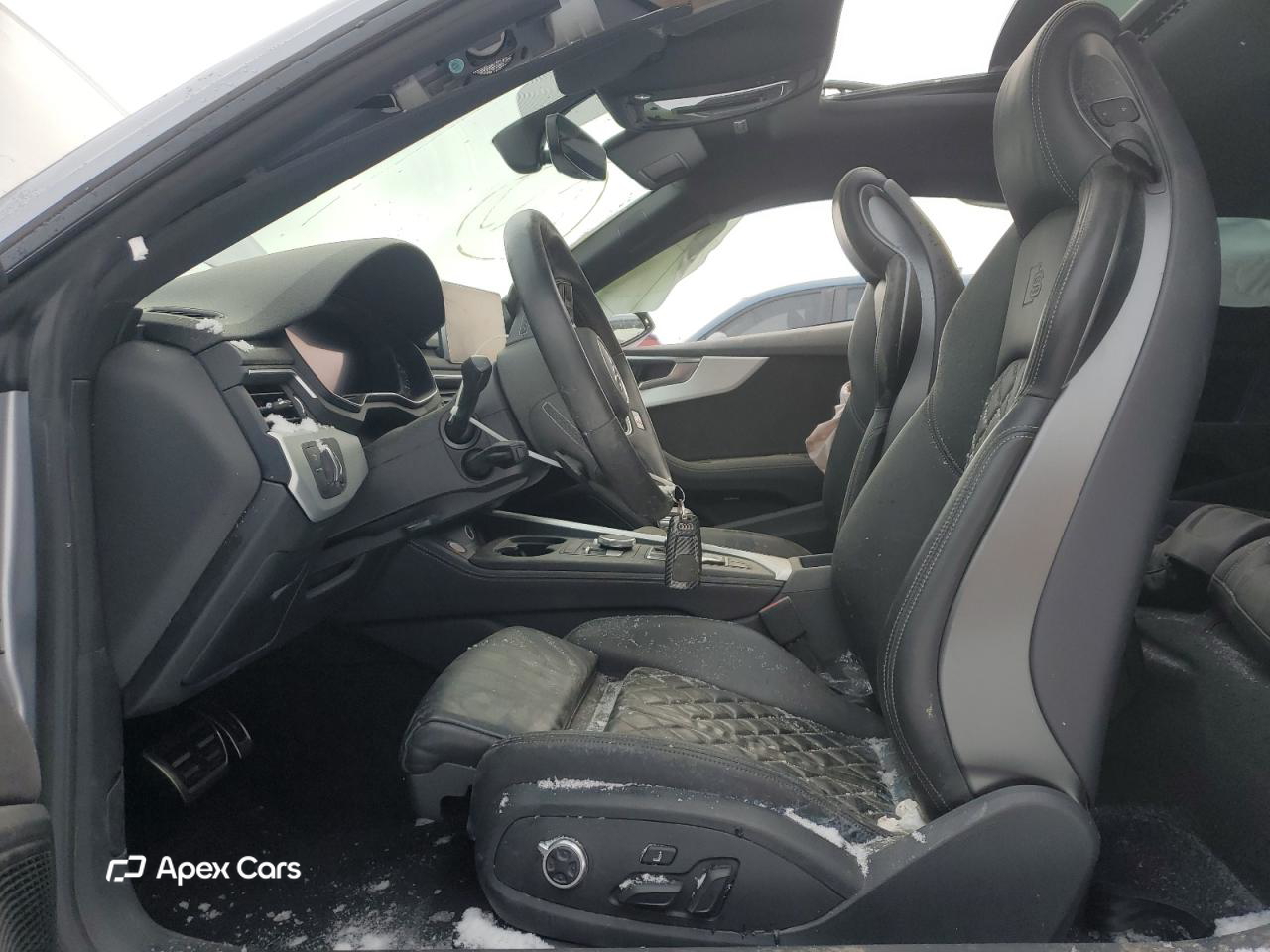 Audi S5 2018