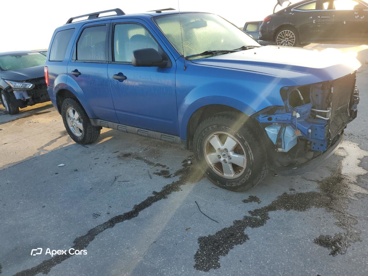 Ford Escape 2012