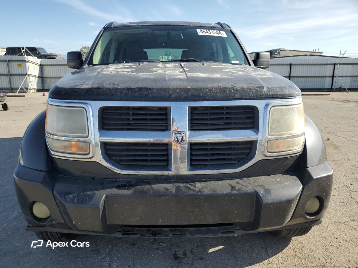 Dodge Nitro 2009