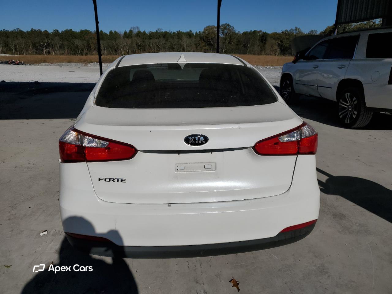 Kia Forte 2014