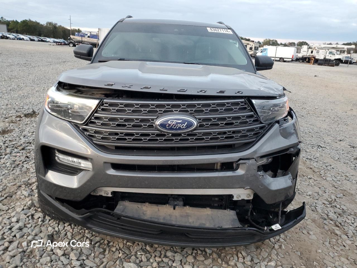 Ford Explorer 2021
