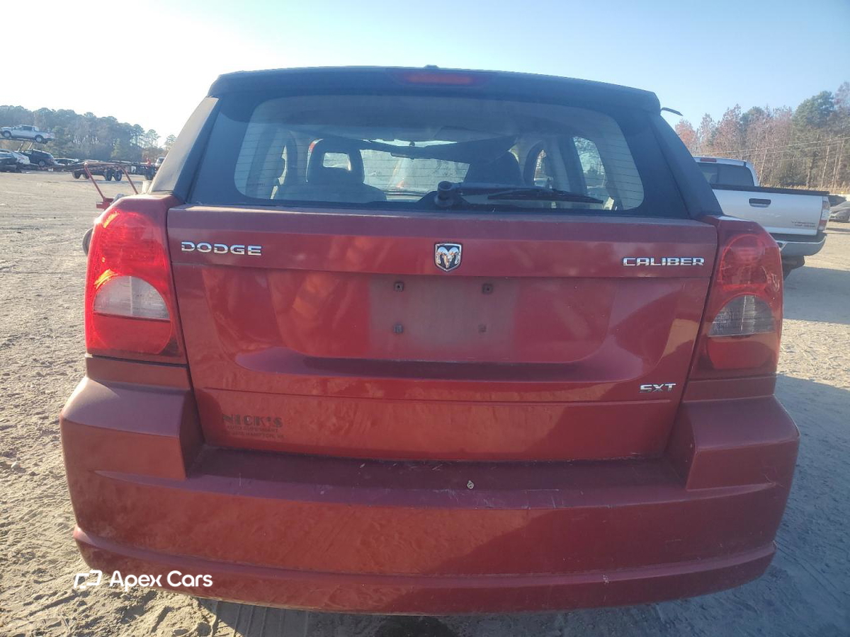 Dodge Caliber 2009