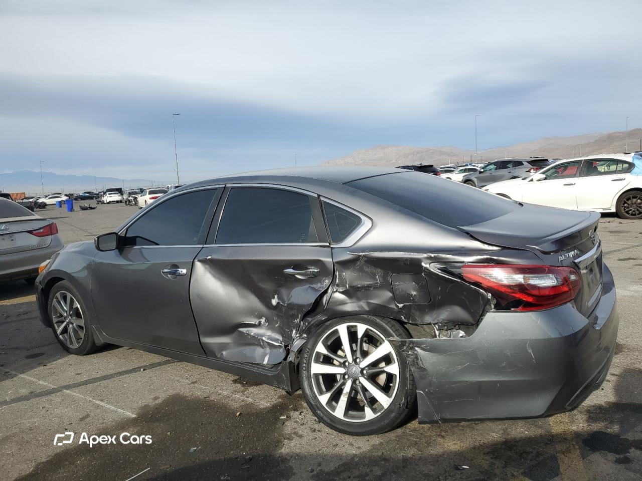 Nissan Altima 2017