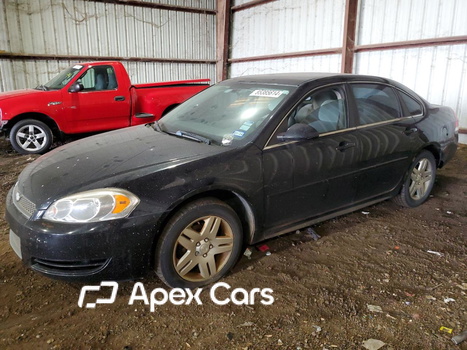 Chevrolet Impala 2014 - Image 1 of 12