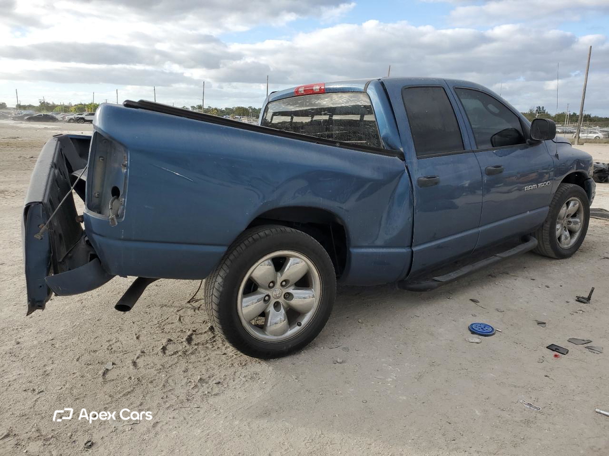 Dodge RAM 2003