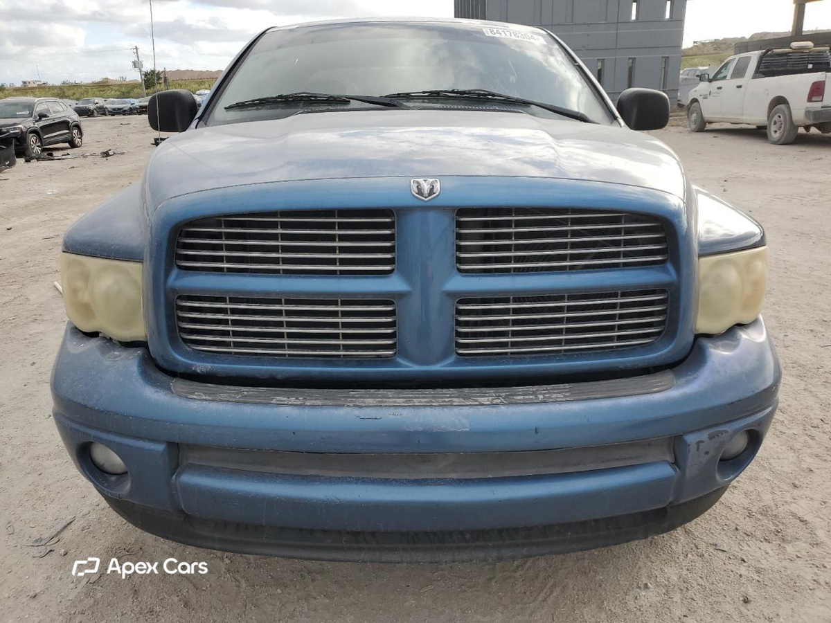 Dodge RAM 2003