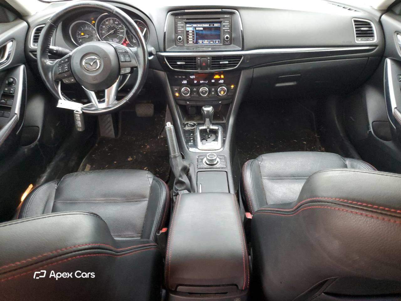 Mazda 6 2014