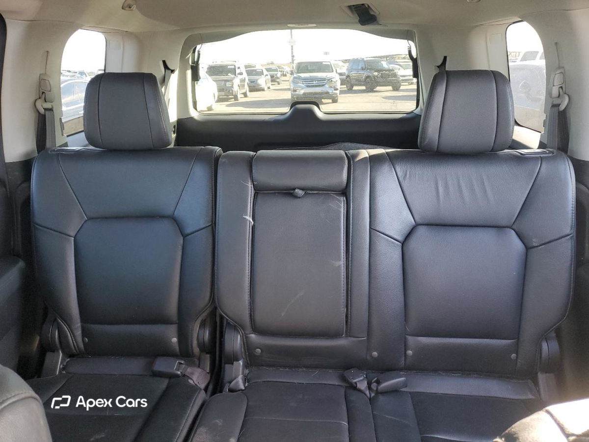 Honda Pilot 2013